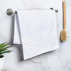 White Face Towel | Soft, Absorbent &amp; Gentle on Skin